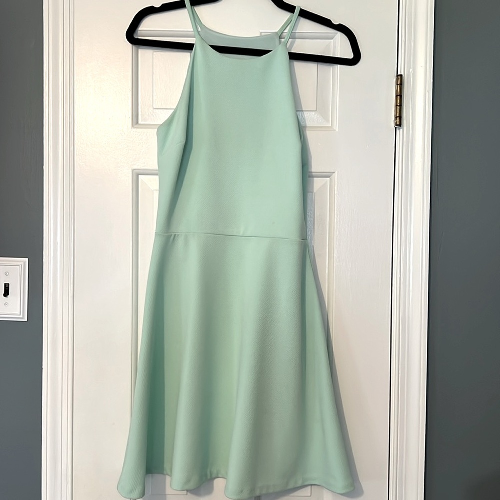 Junior dress by Lord & Taylor Design Lab.